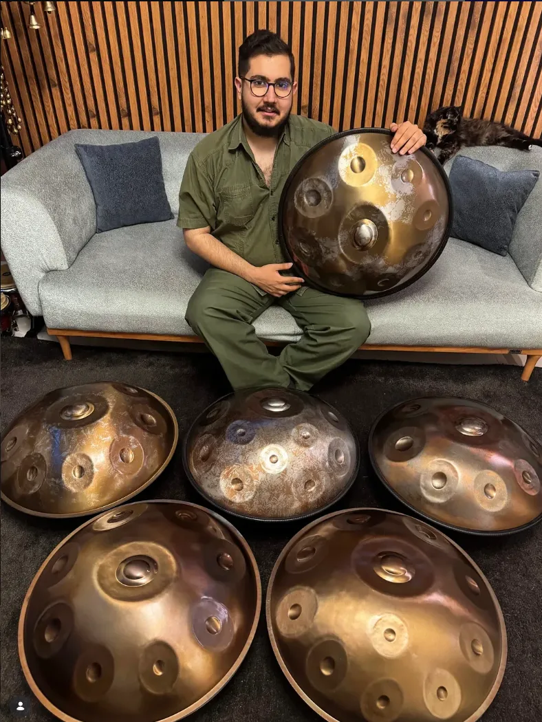 Arman Soltani — musician photograph 4