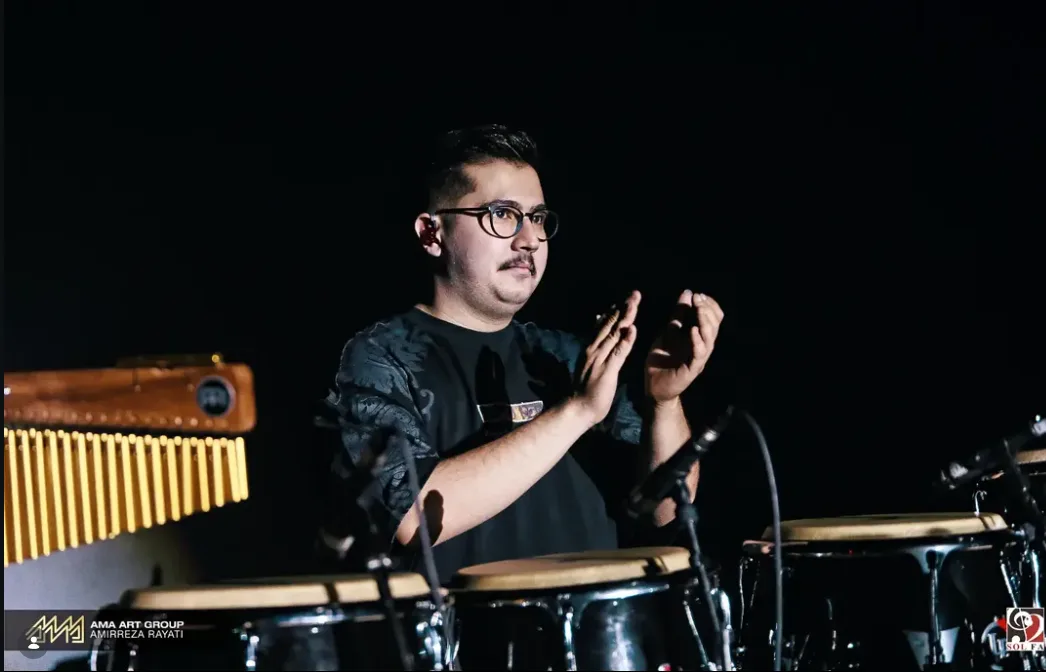 Arman Soltani — musician photograph 6