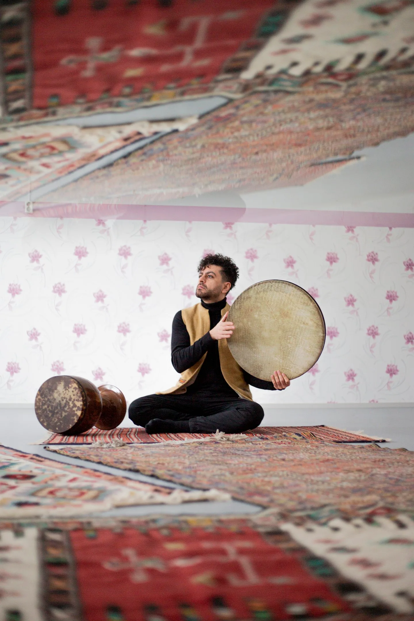 Fardin Abbasi — musician photograph 4